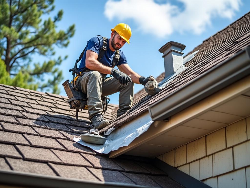 Reliable Chimney Flashing Repair in Cornwells Heights, PA